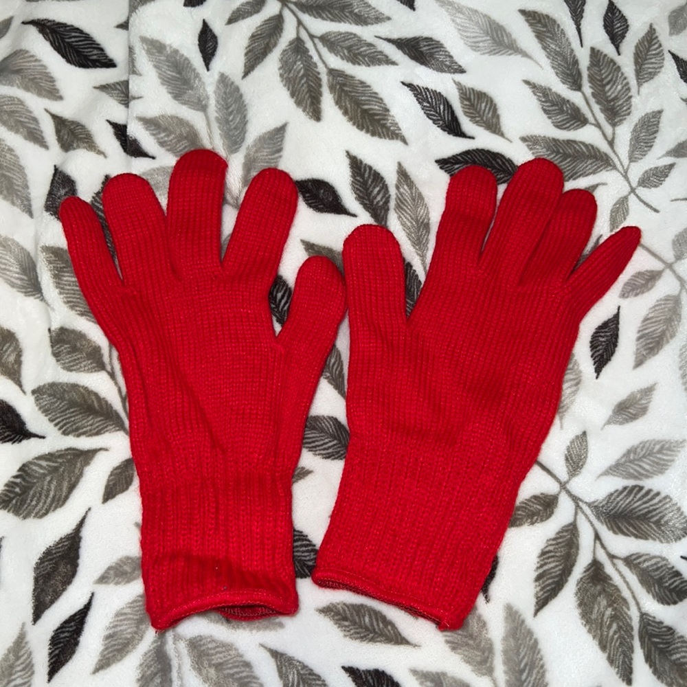 Winter gloves